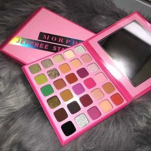 Jeffree Star Morphe Palette NIB